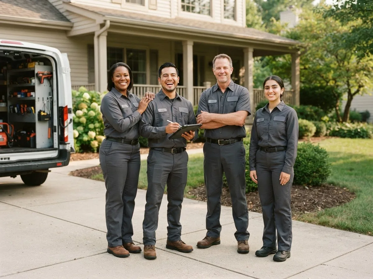 Licensed pest control technician near Wallingford, CT